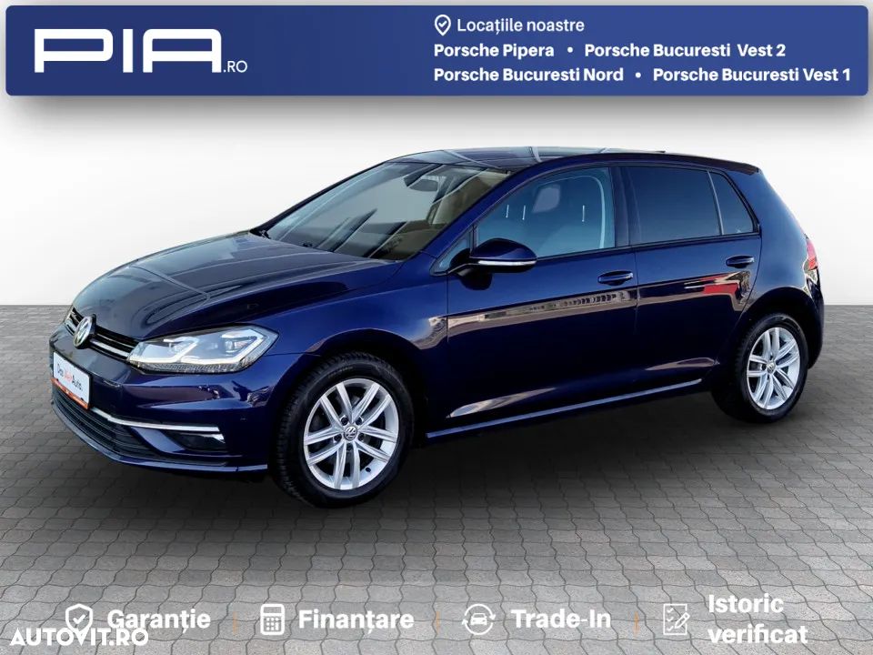 Volkswagen Golf 1.6 TDI DSG Highline - 2