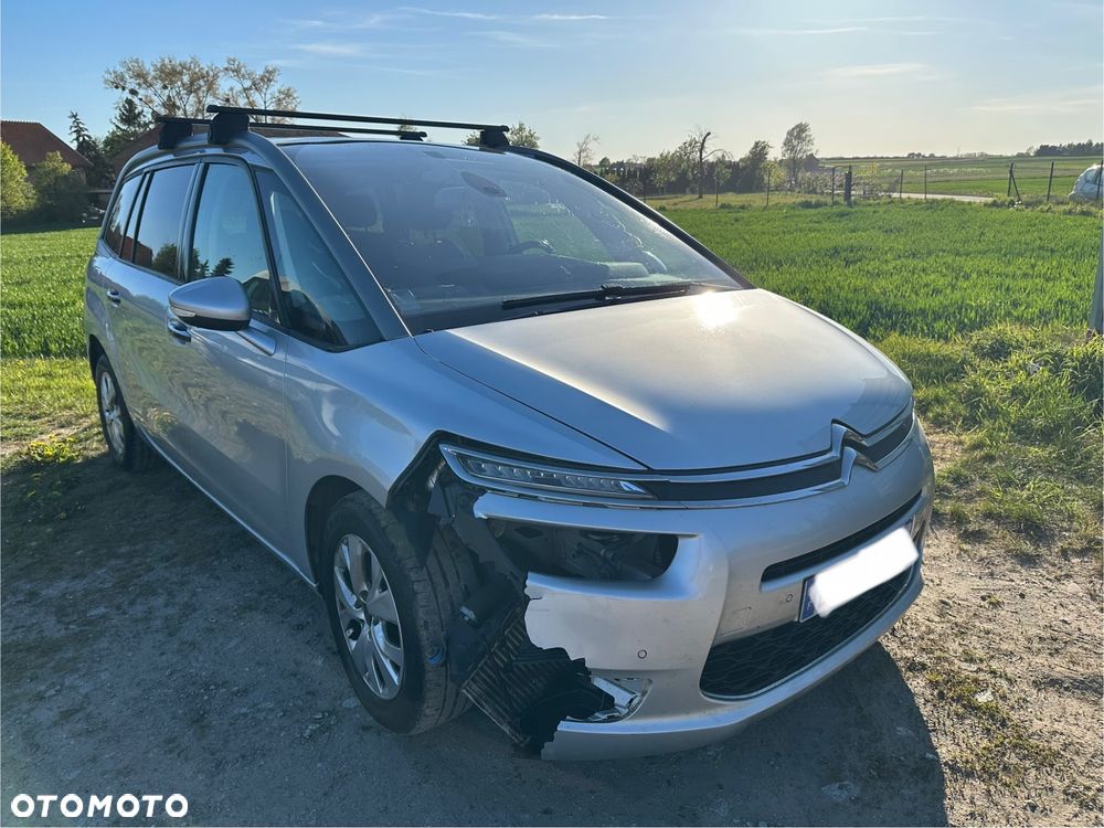 Citroën C4 Grand Picasso e-HDi 115 Exclusive - 2