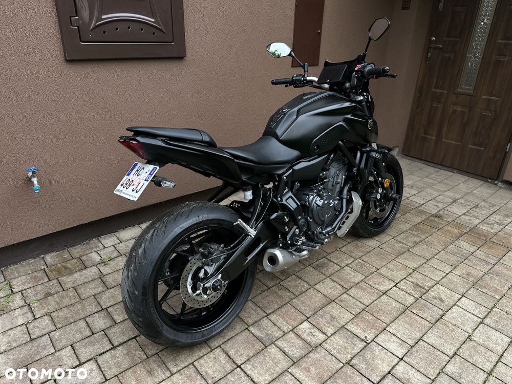 Yamaha MT - 16
