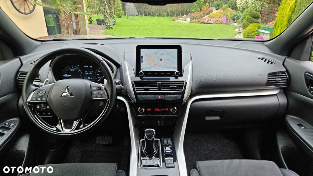 Mitsubishi Eclipse Cross - 17