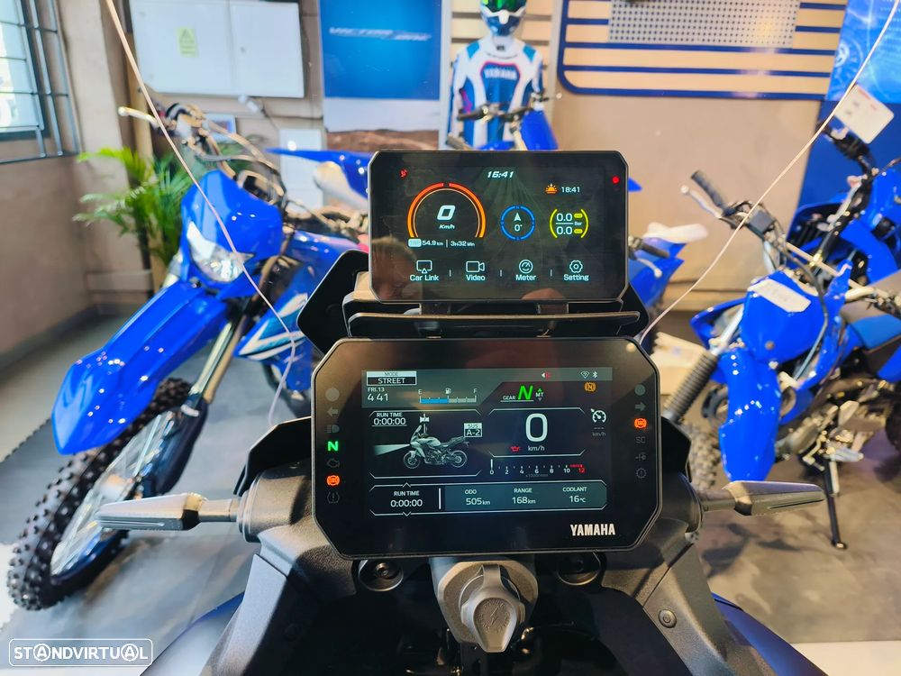 Yamaha Tracer 9GT - 11