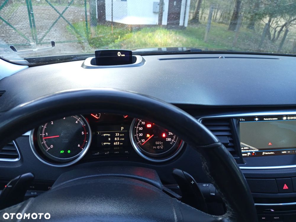 Peugeot 508 - 2