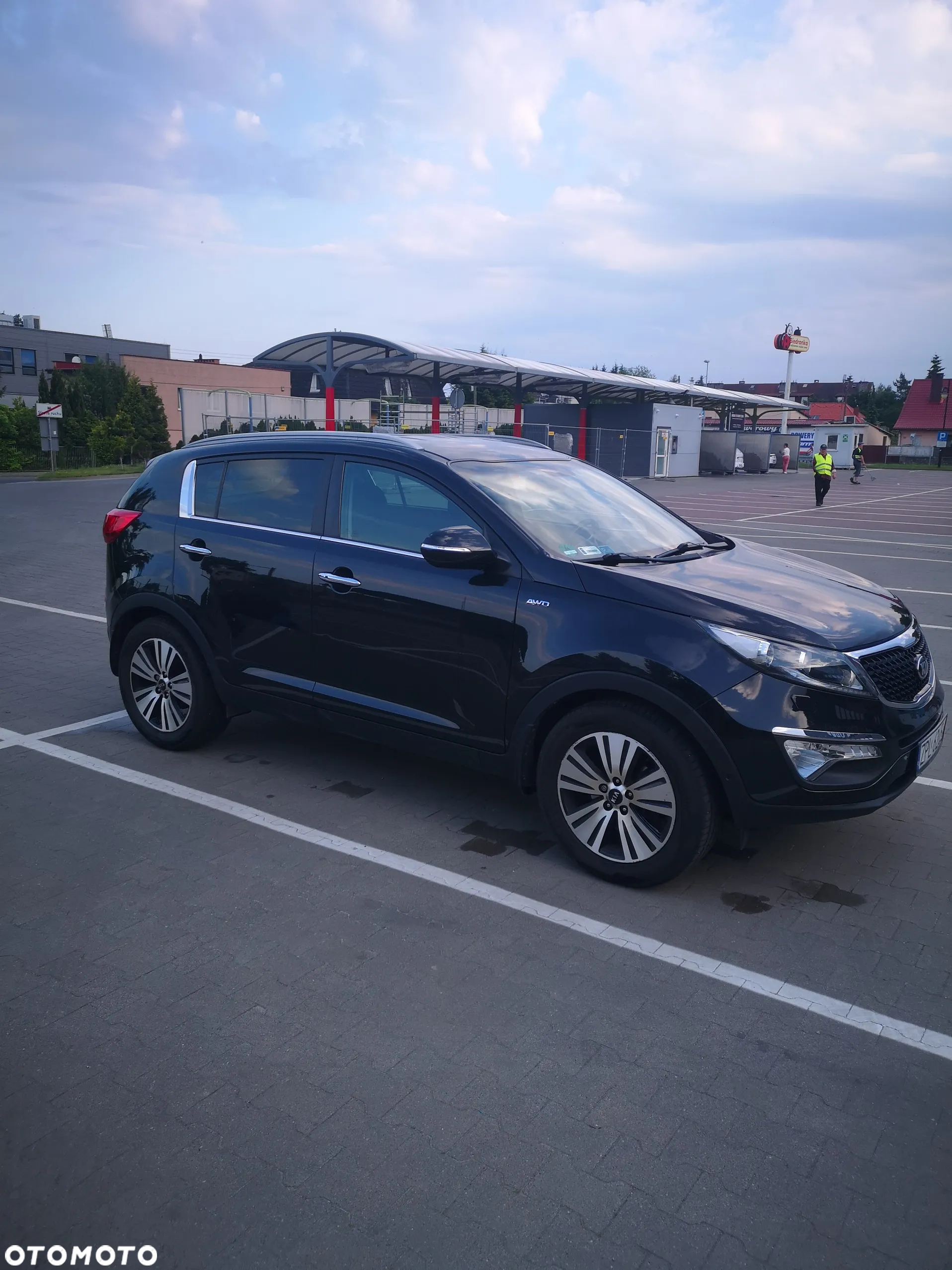 Kia Sportage 2.0 GDI XL AWD - 2