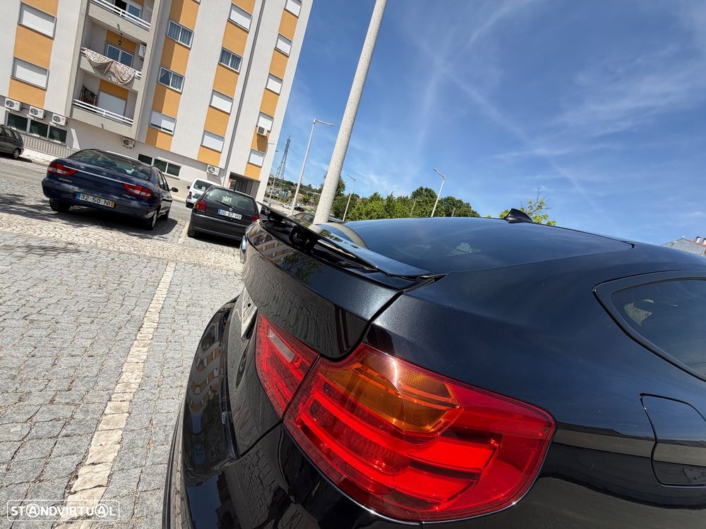 BMW 318 Gran Turismo d Line Sport - 5
