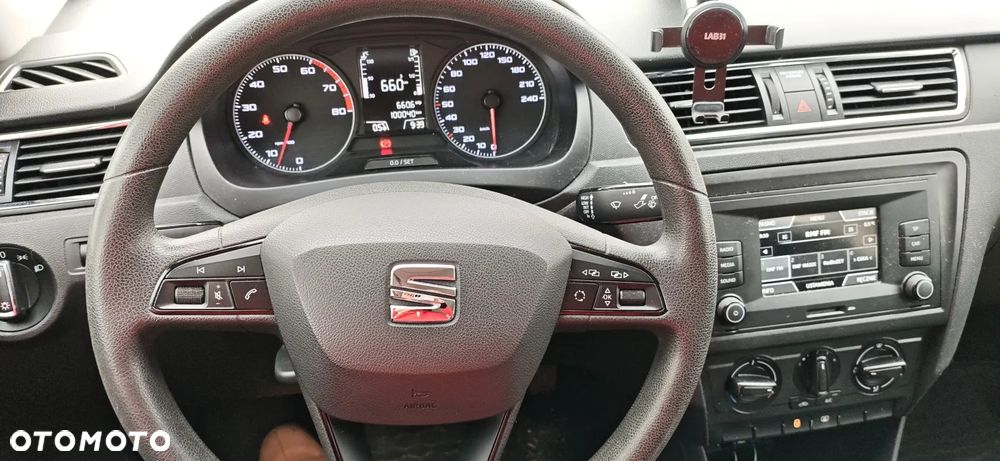 Seat Toledo 1.2 TSI Entry - 5