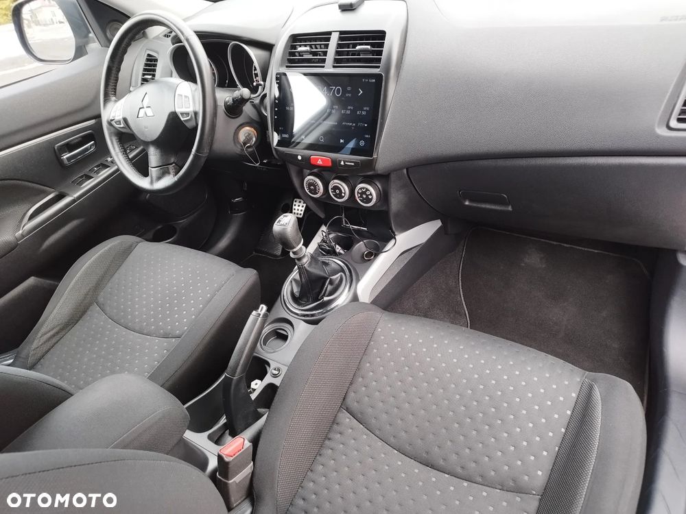Mitsubishi ASX 1.8 DI-D 2WD Invite - 15