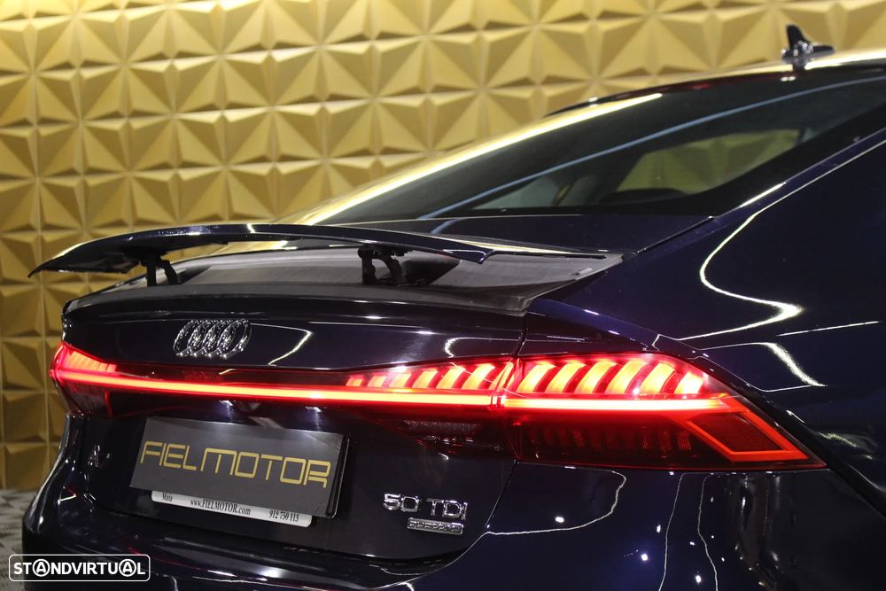 Audi A7 Sportback 50 TDI V6 quattro Advance Tiptronic - 12