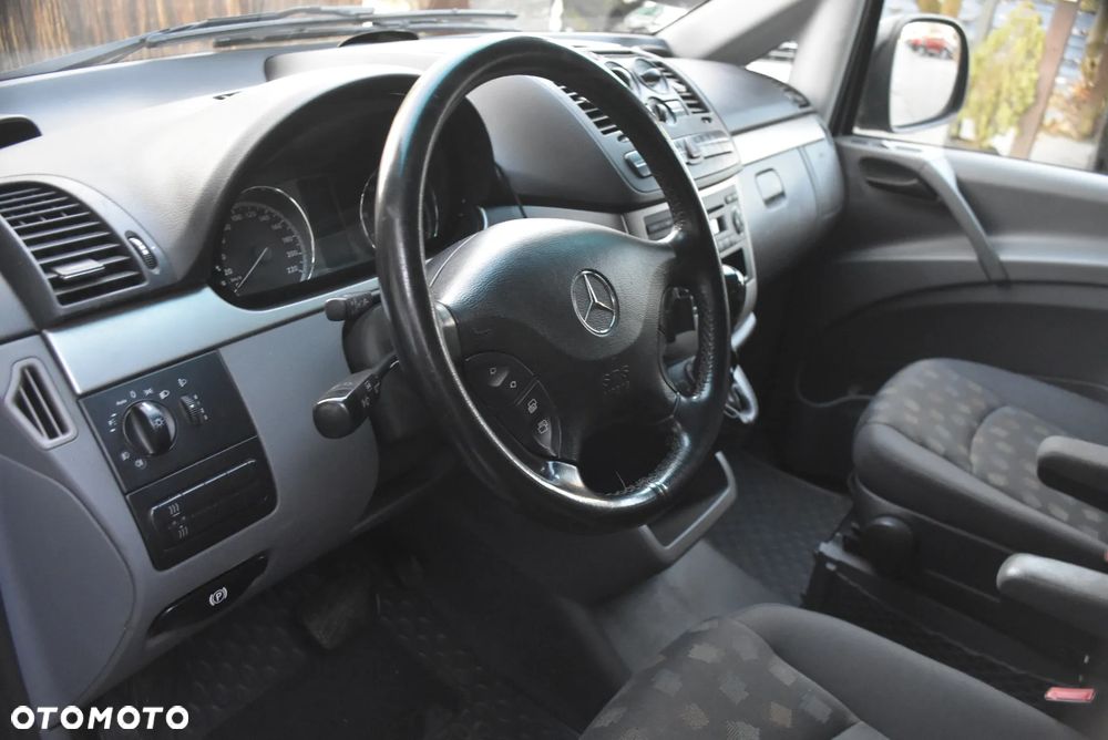 Mercedes-Benz Vito - 14