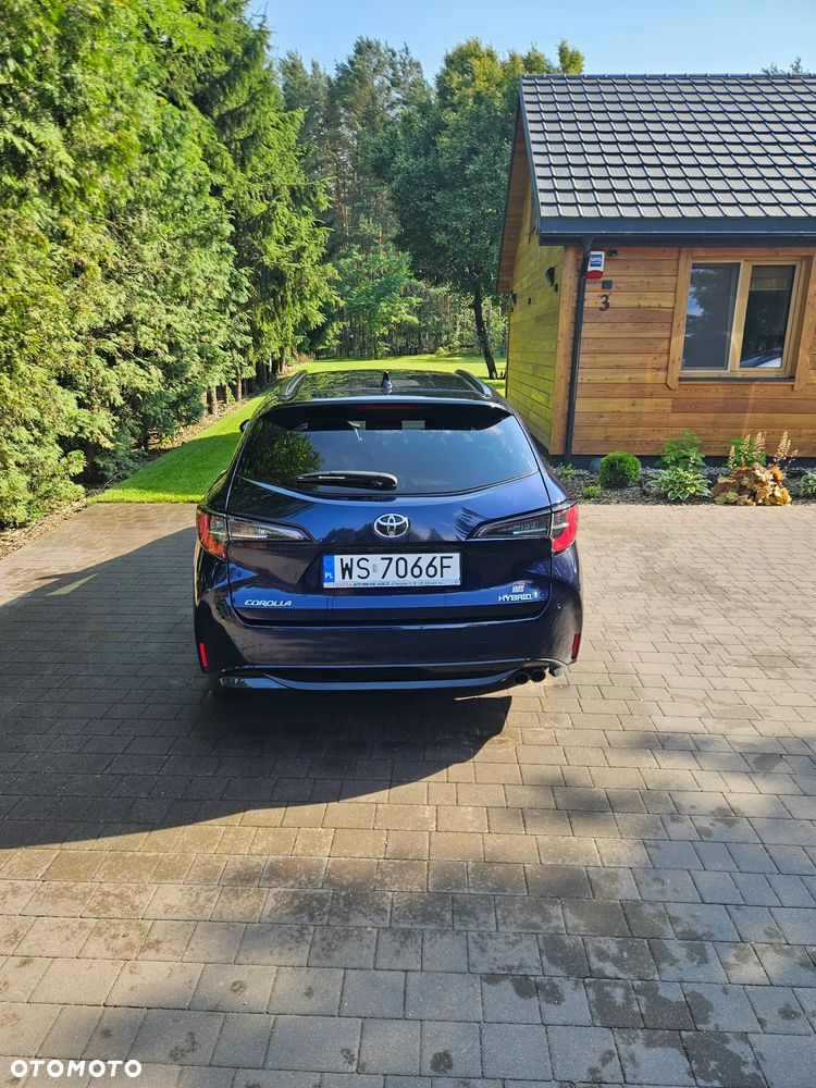 Toyota Corolla 2.0 Hybrid GR Sport - 5