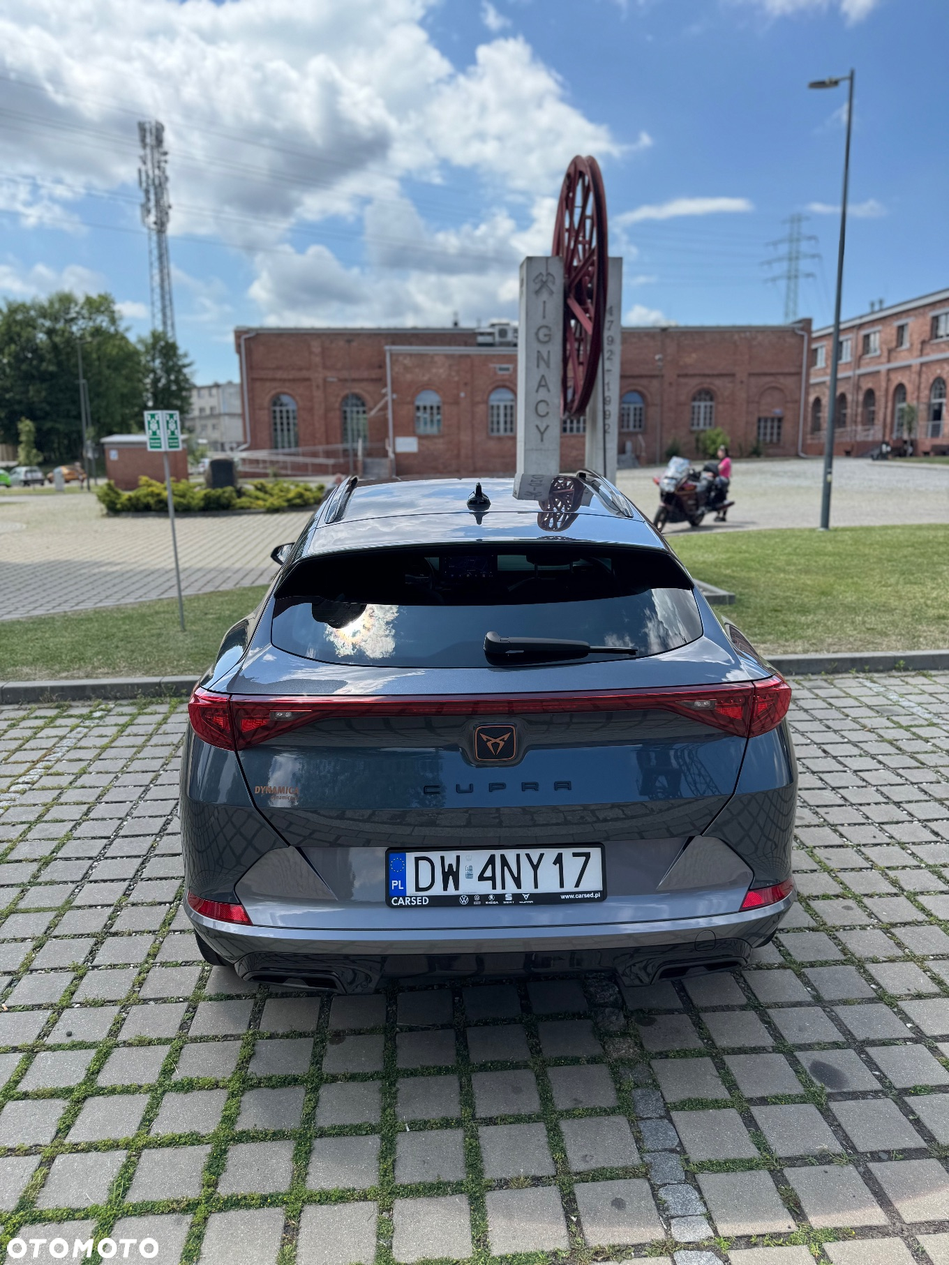 Cupra Formentor 2.0 TSI 4Drive DSG - 9
