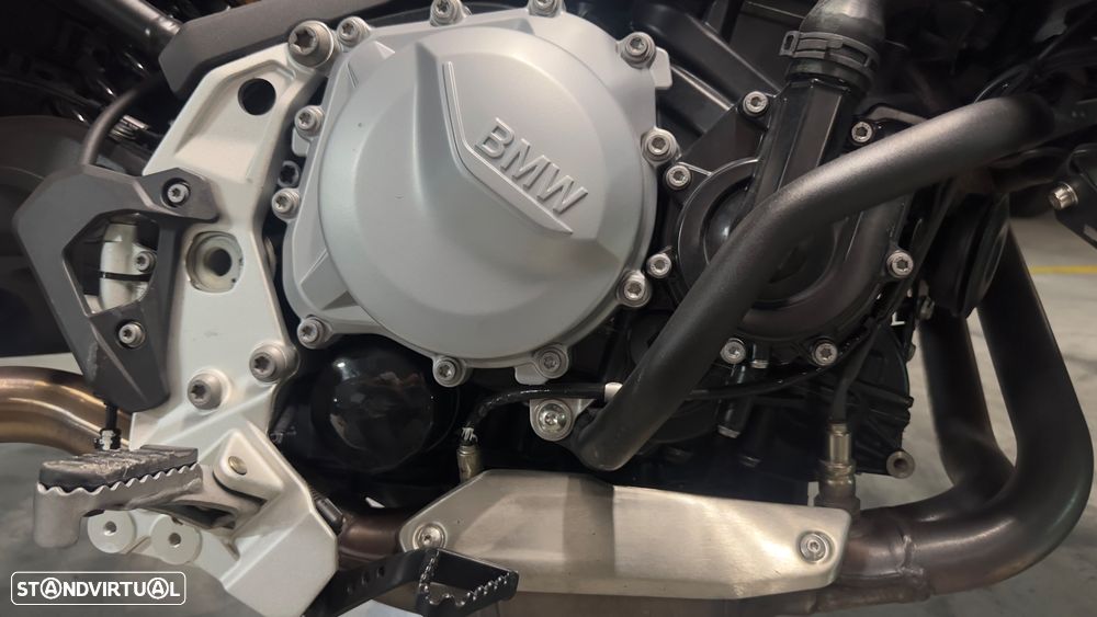 BMW F 750 GS Triple Black - 32