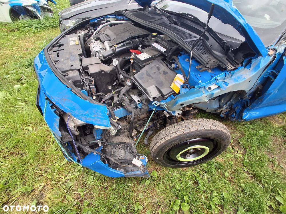 Opel Astra 1.2 Turbo Automatik GS - 10