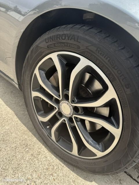 Mercedes-Benz C 250 d Avantgarde+ Aut. - 2