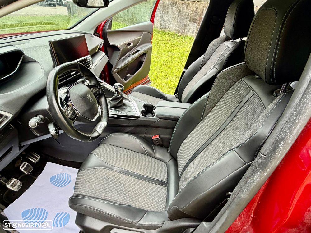 Peugeot 3008 1.5 BlueHDi GT Line - 43