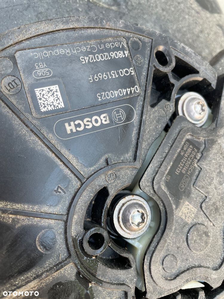 Vw Passat B8 zbiornik pompka AdlBlue 5Q0131969d 3Q1131877f - 3