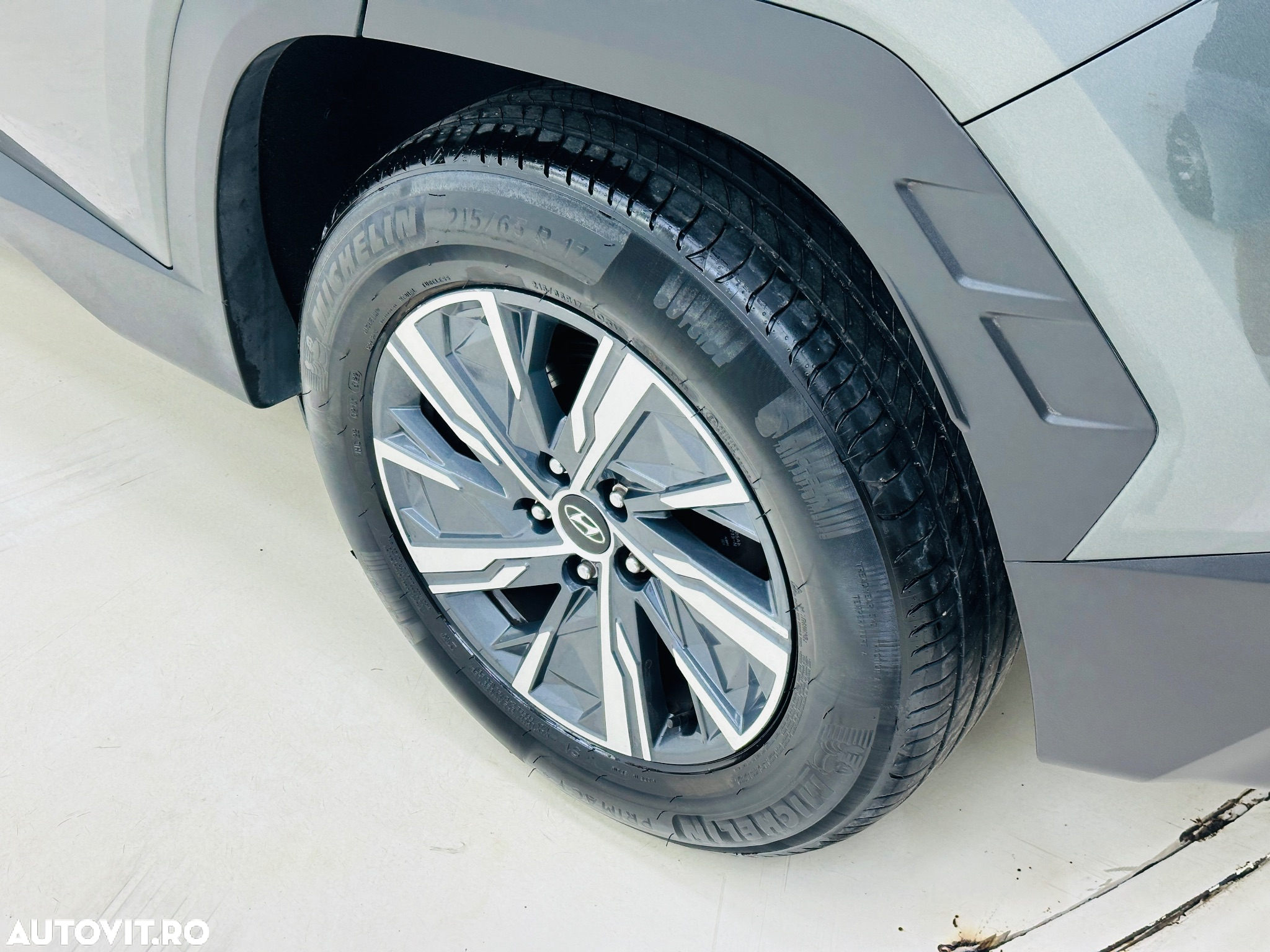Hyundai Tucson - 14
