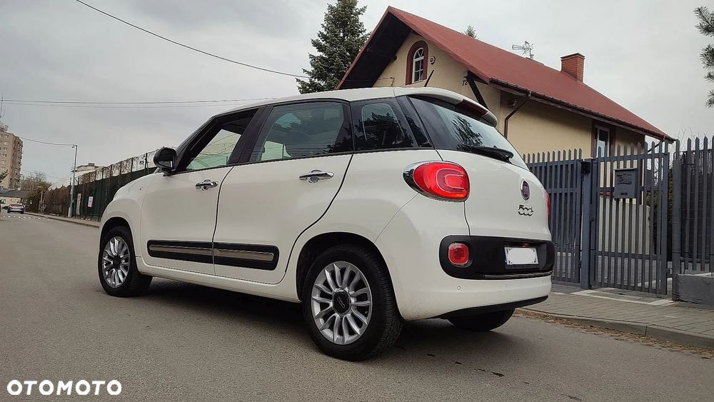 Fiat 500L 1.4 16V Rockstar - 19