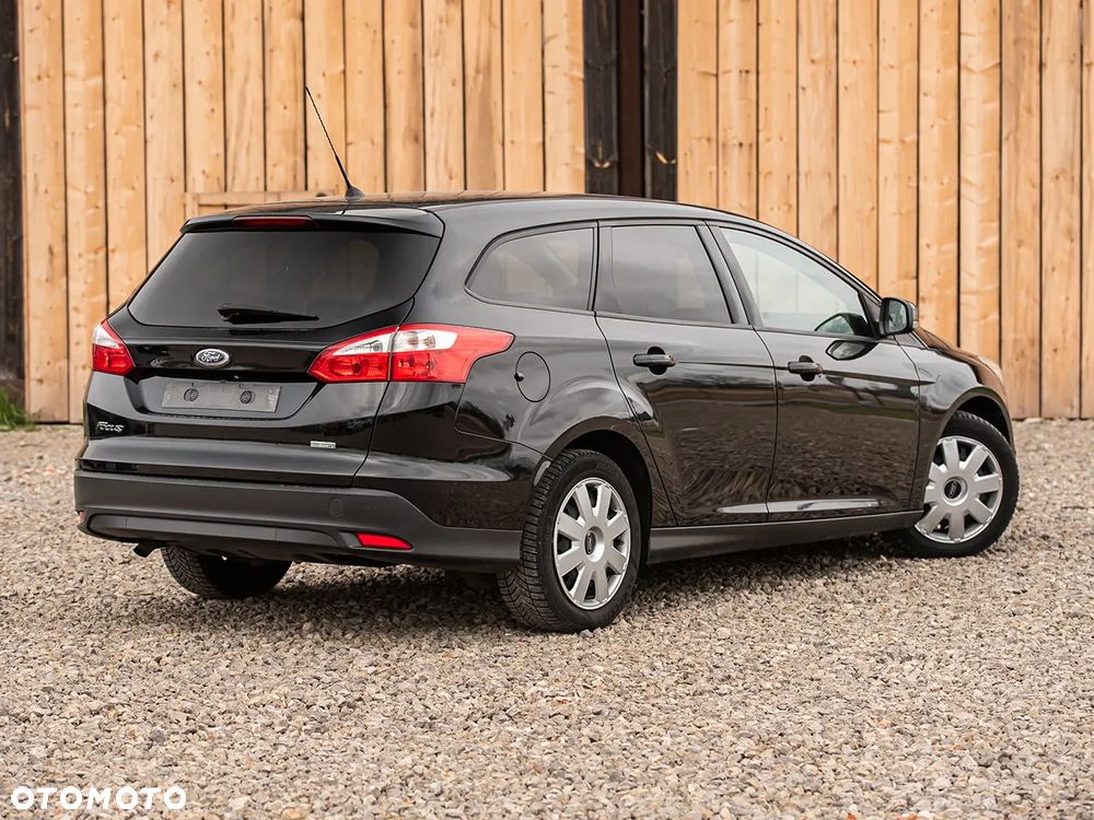 Ford Focus 1.0 EcoBoost Titanium ASS - 13