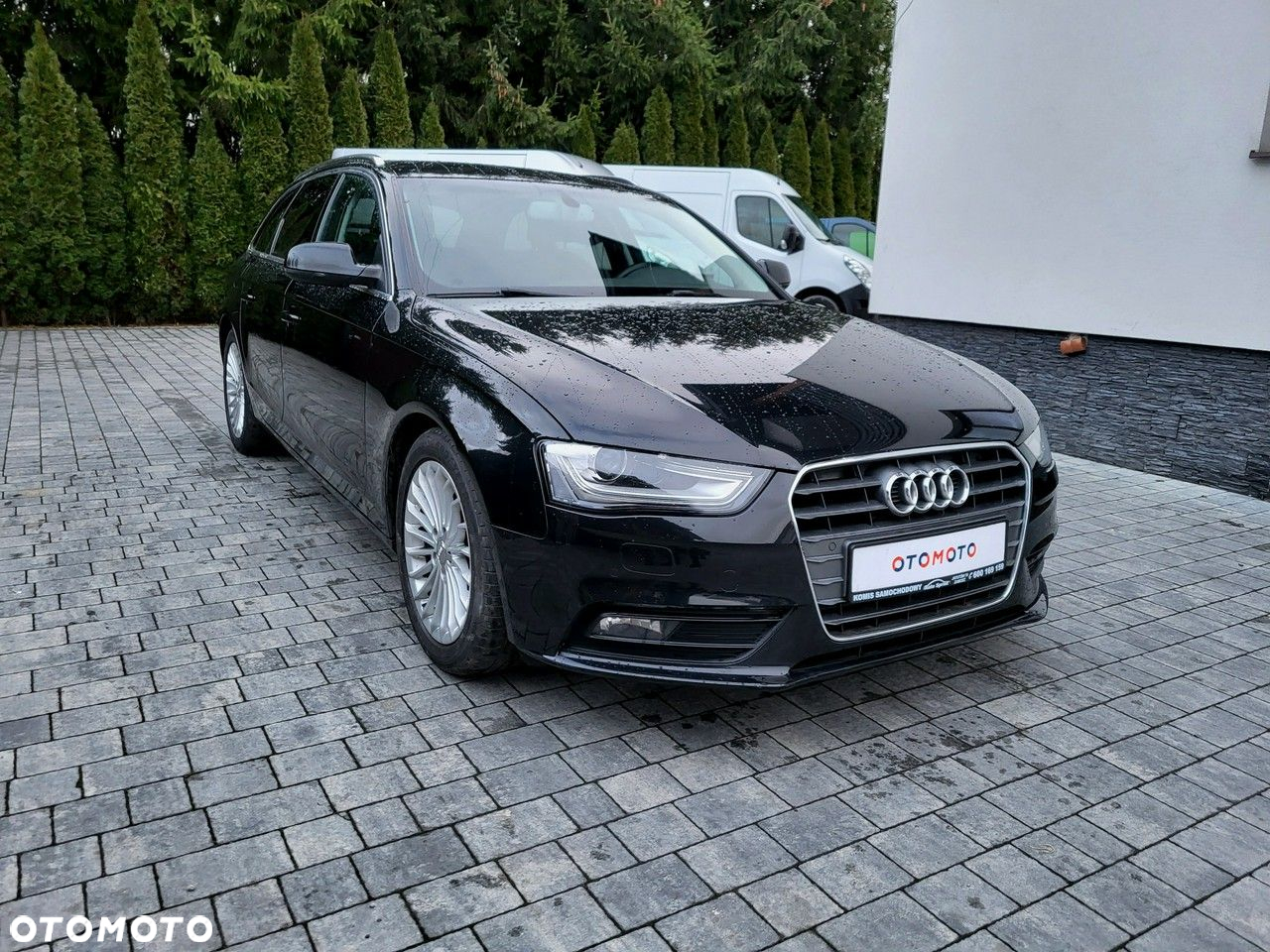 Audi A4 - 4