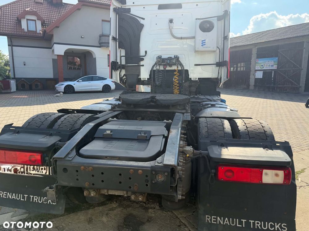 Renault T460 - 8