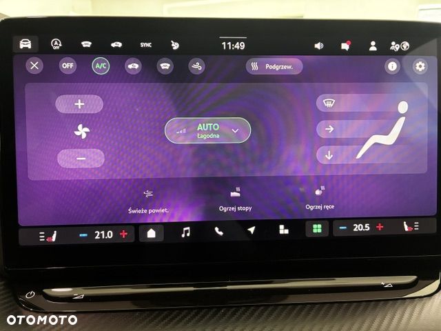 Skoda Octavia 2.0 TSI RS DSG - 29