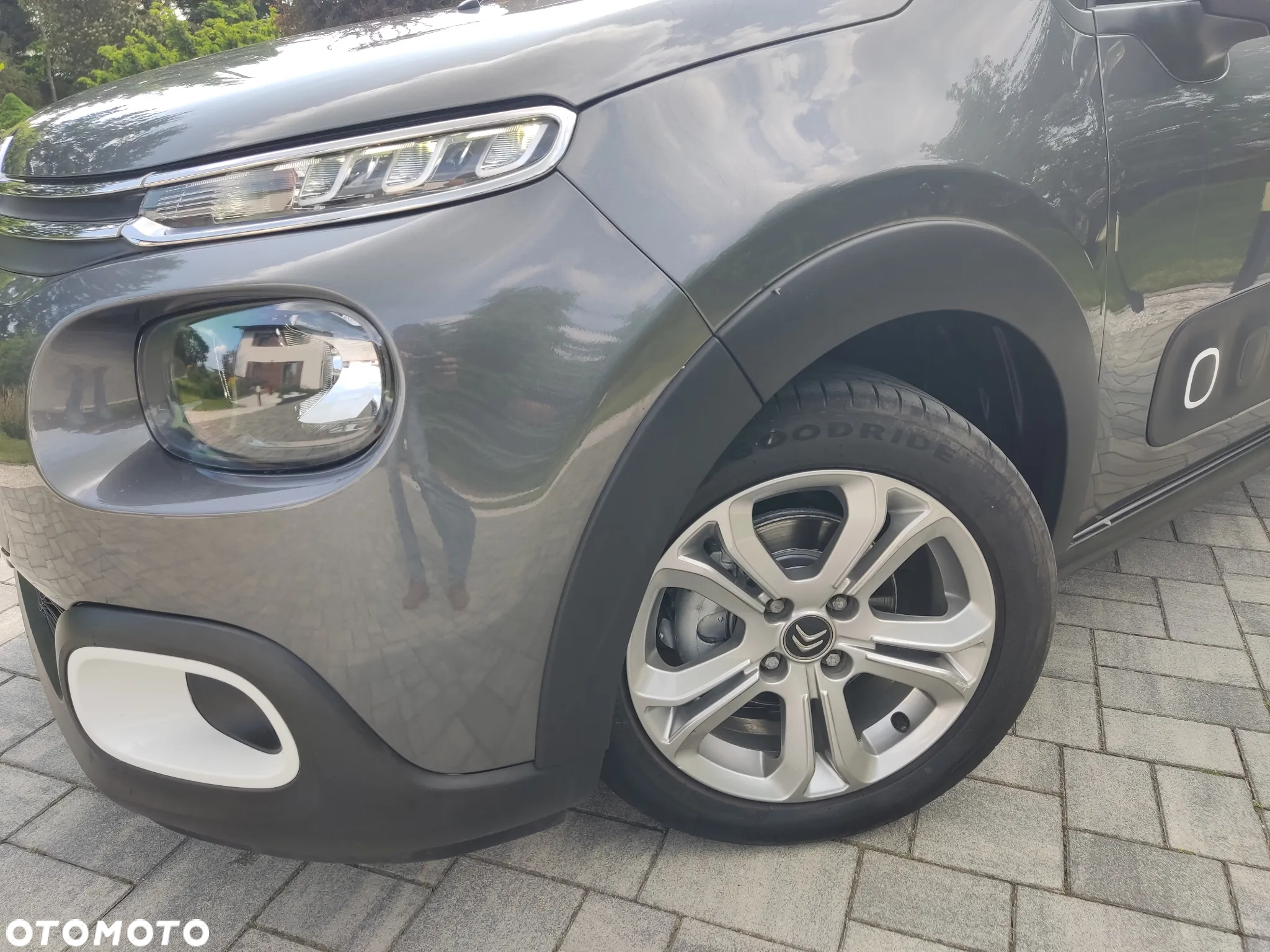 Citroën C3 1.5 BlueHDi Feel - 12