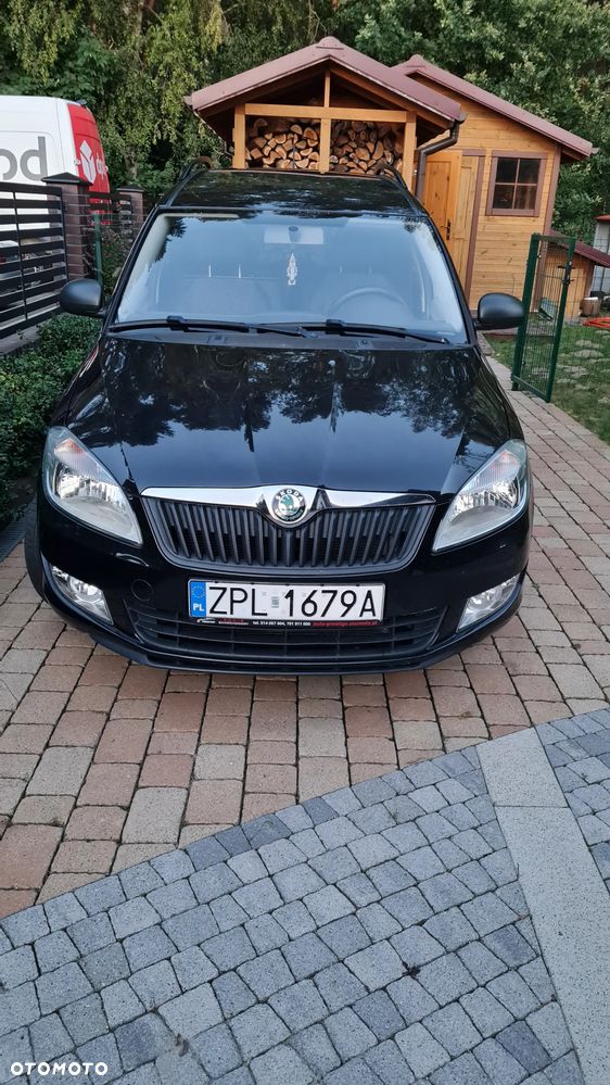 Skoda Praktik - 2