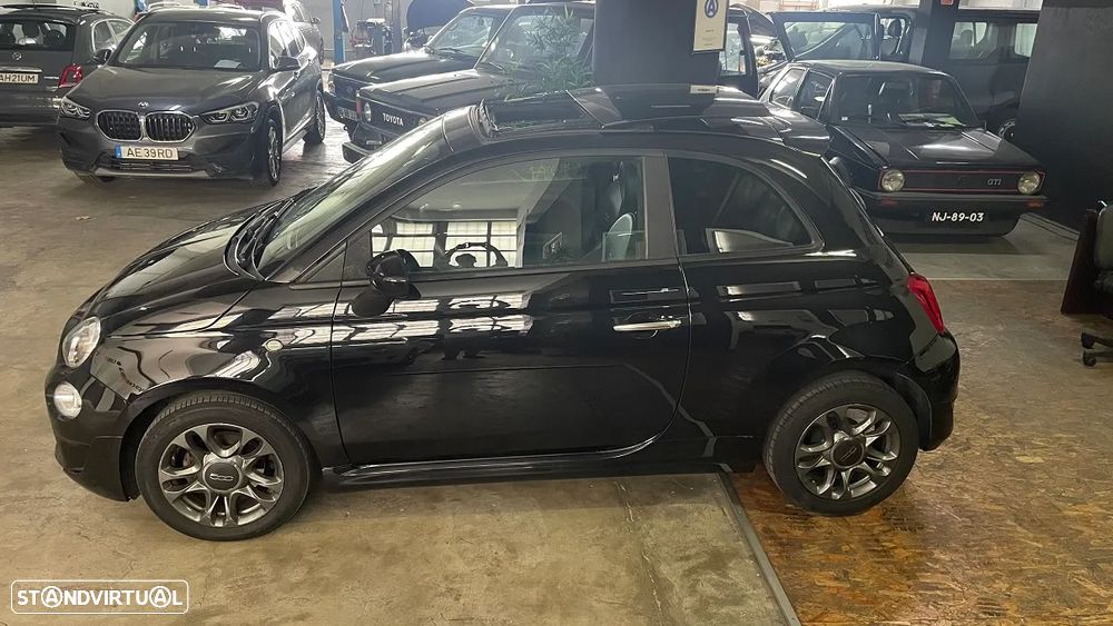 Fiat 500 1.0 Hybrid Sport - 8
