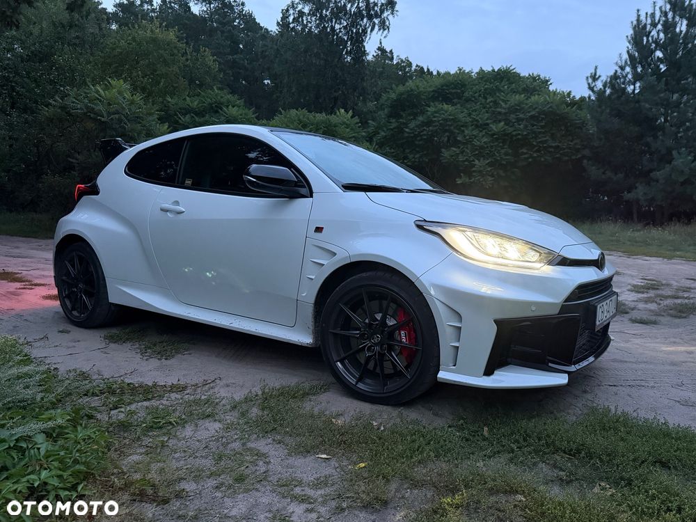 Toyota GR Yaris