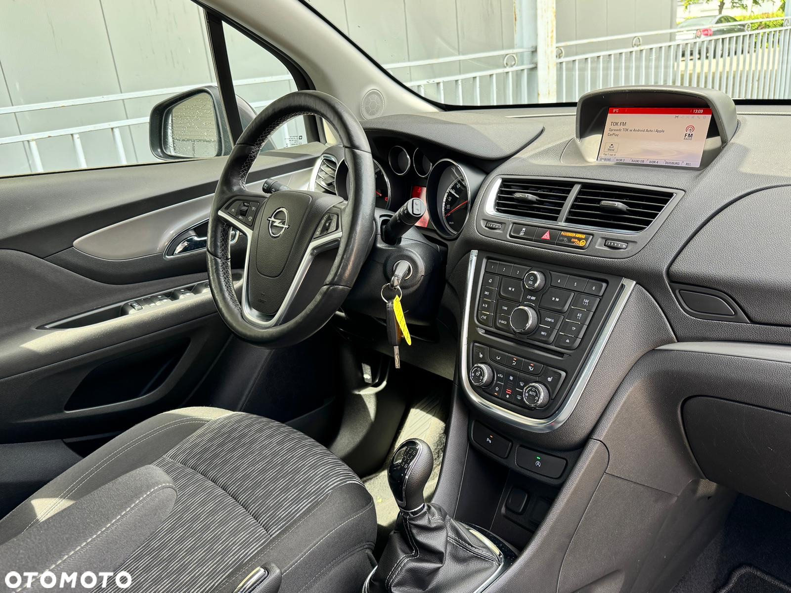 Opel Mokka 1.4 Turbo ecoFLEX Start/Stop Edition - 8