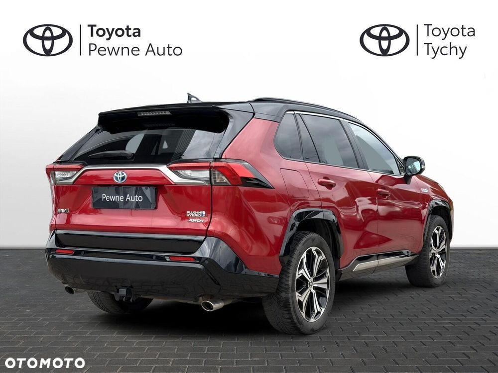 Toyota RAV4 2.5 Plug-In Hybrid Selection 4x4 - 17