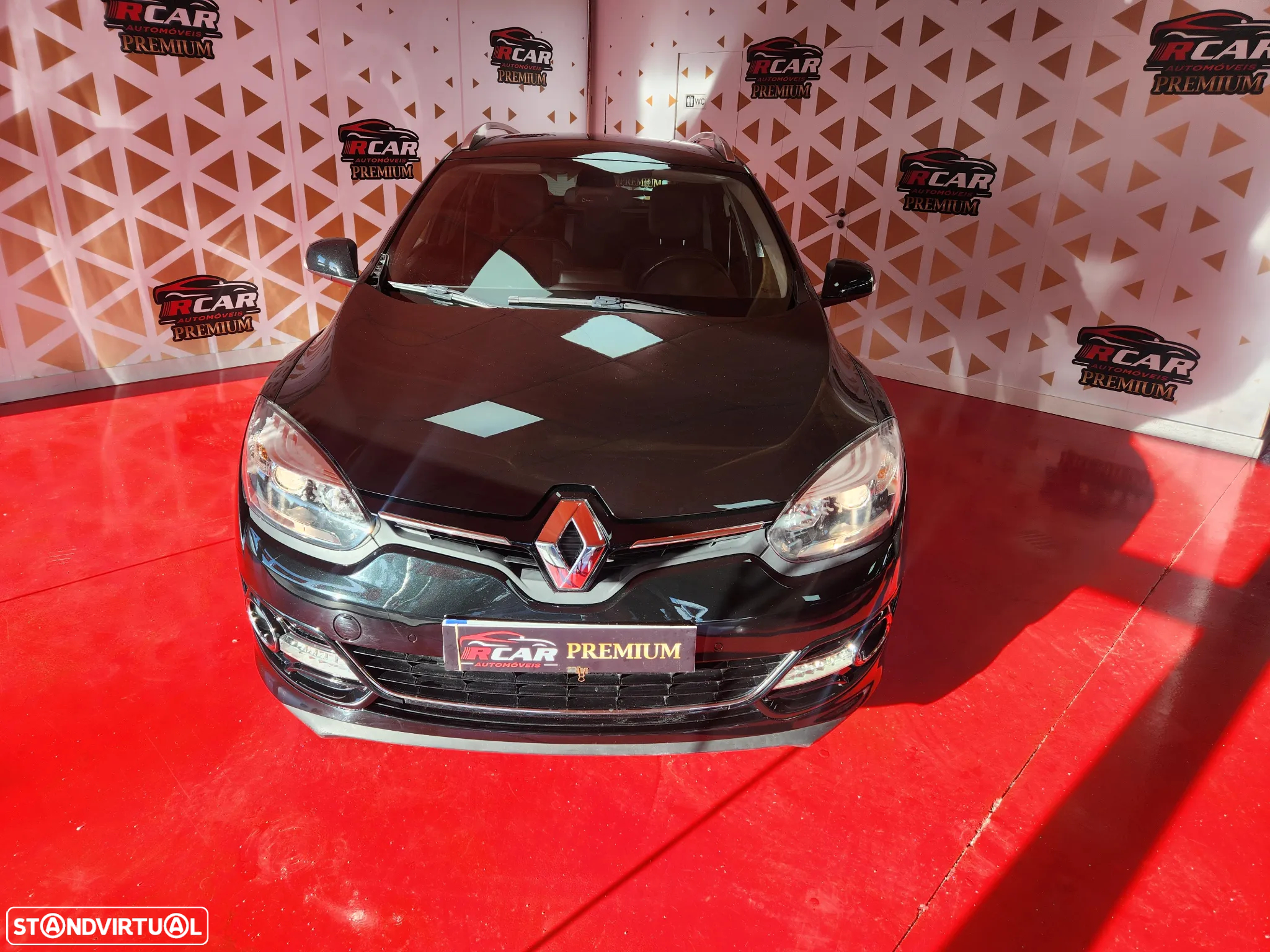 Renault Mégane Sport Tourer ENERGY dCi 130 BOSE EDITION - 3