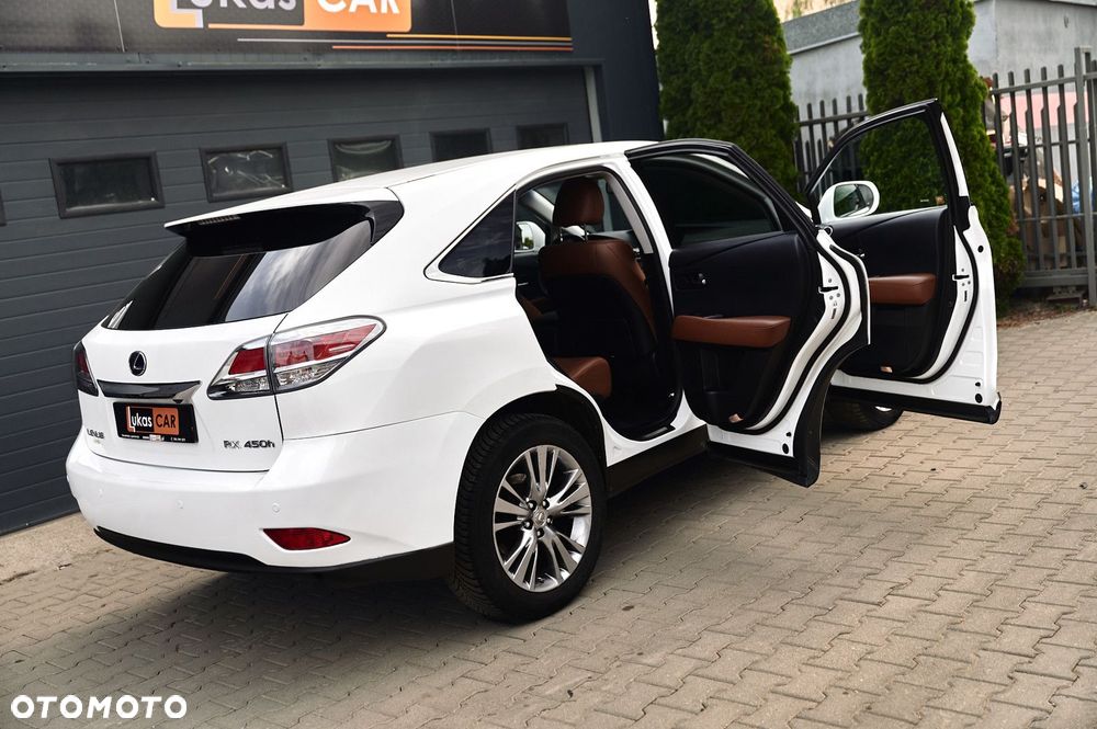 Lexus RX - 33