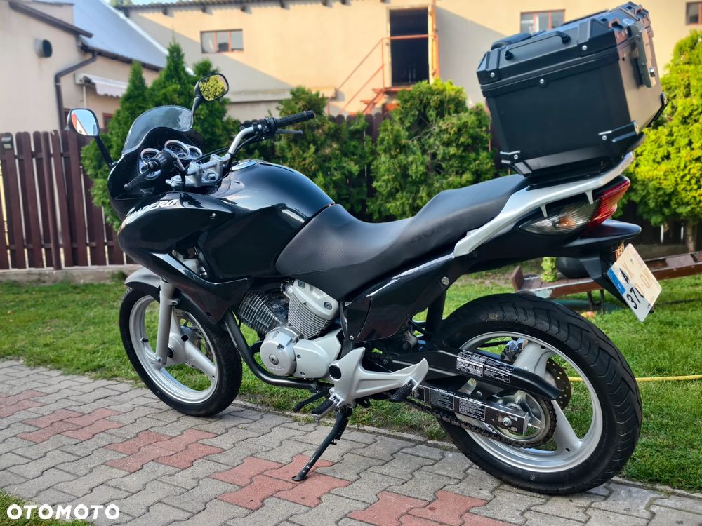 Honda Varadero - 15