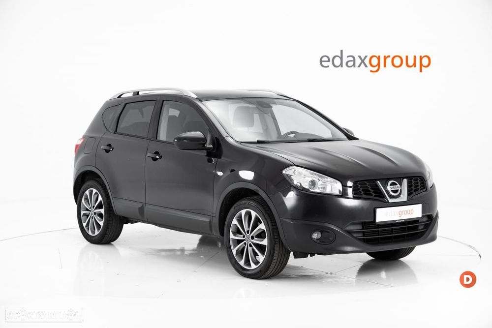 Nissan Qashqai - 2