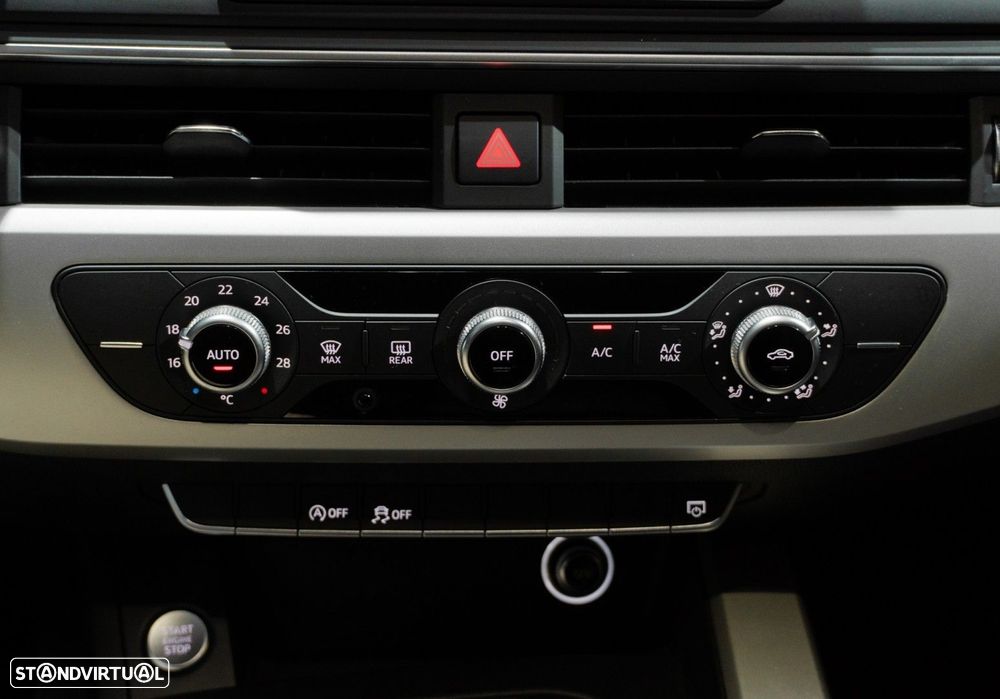 Audi A4 Avant 35 TDI S tronic - 28