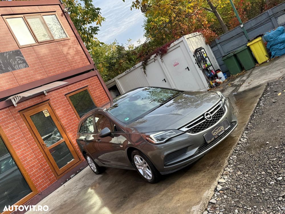 Opel Astra 1.6 D (CDTI) Edition - 2