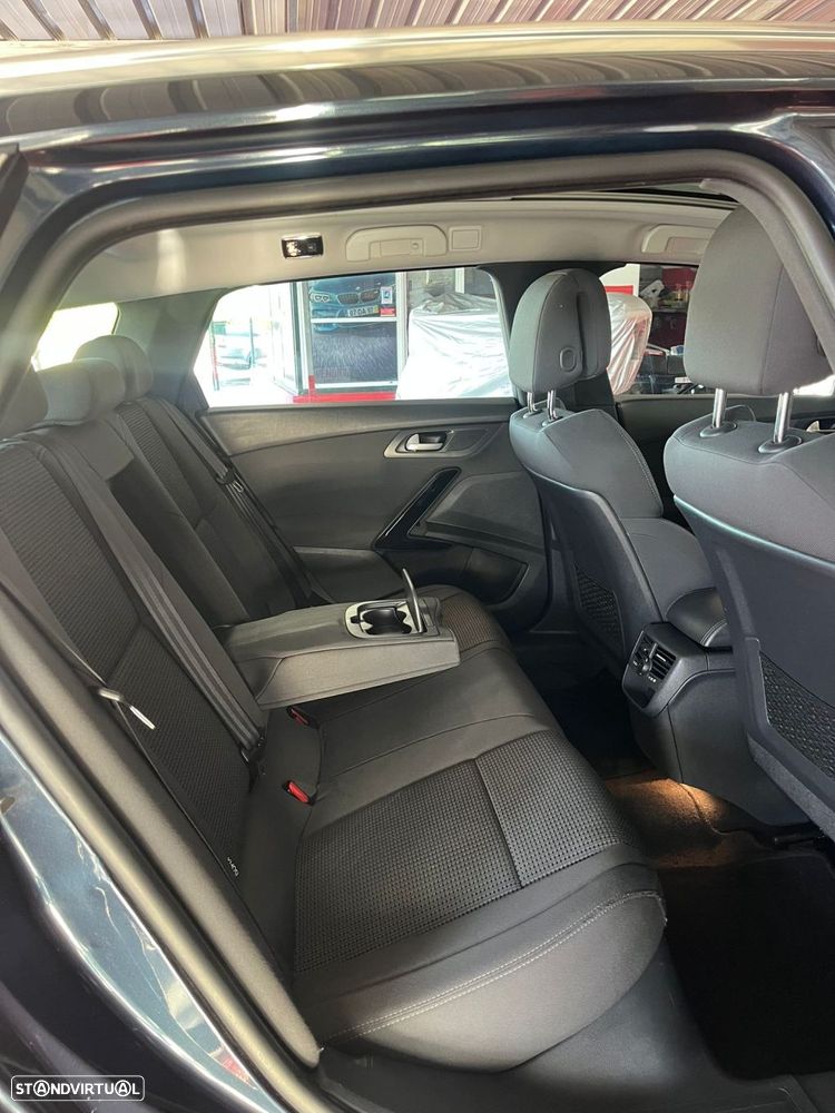 Peugeot 508 SW 1.6 BlueHDi Active EAT6 - 28