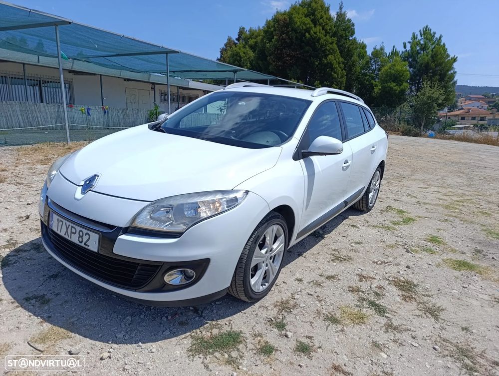 Renault Mégane Sport Tourer ENERGY dCi 110 Start & Stopp Paris Business - 6