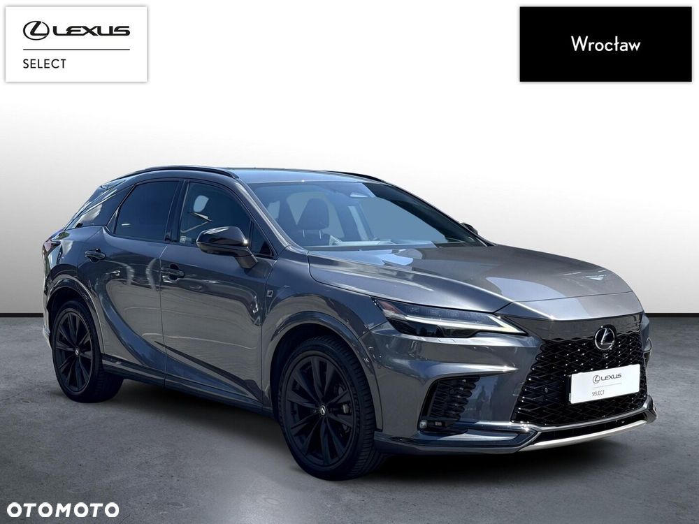 Lexus RX - 8