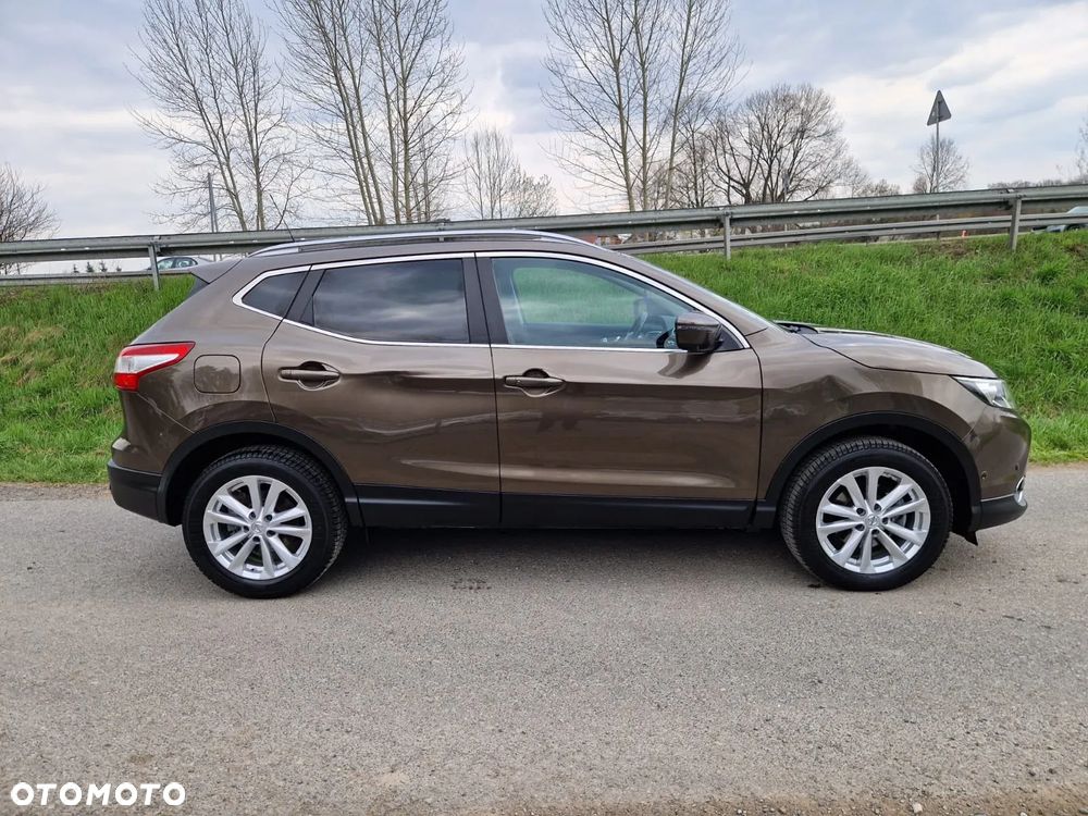 Nissan Qashqai - 8