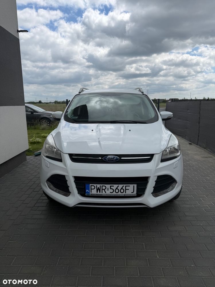 Ford Kuga 1.6 EcoBoost FWD Trend ASS - 8