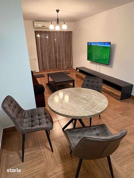 Apartament confortabil, 2 camere, Calea Plevnei - la inchiriere — fotografia 3