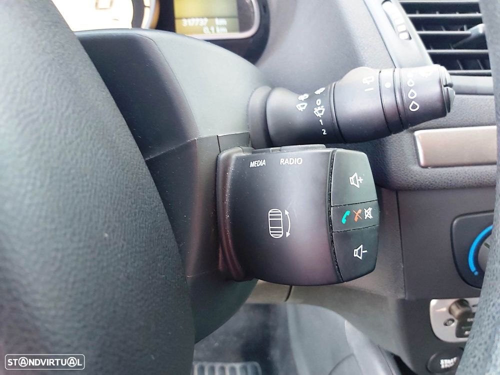 Renault Mégane 1.5 dCi Confort - 30