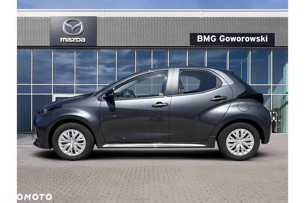 Mazda 2 Hybrid 1.5 VVT-i 116 CVT PRIME-LINE - 3