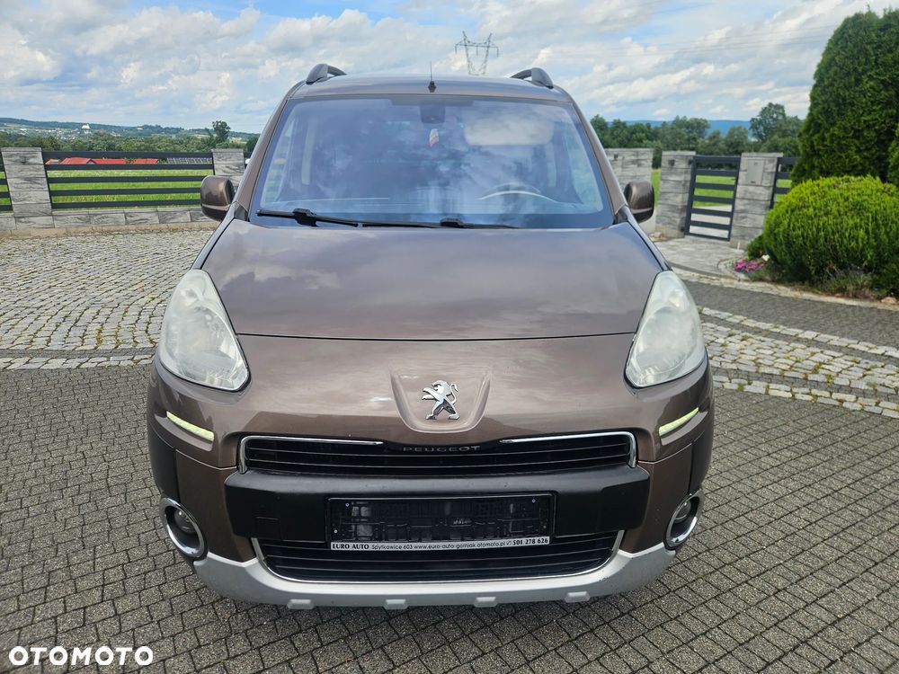 Peugeot Partner HDi FAP 90 Tendance - 2