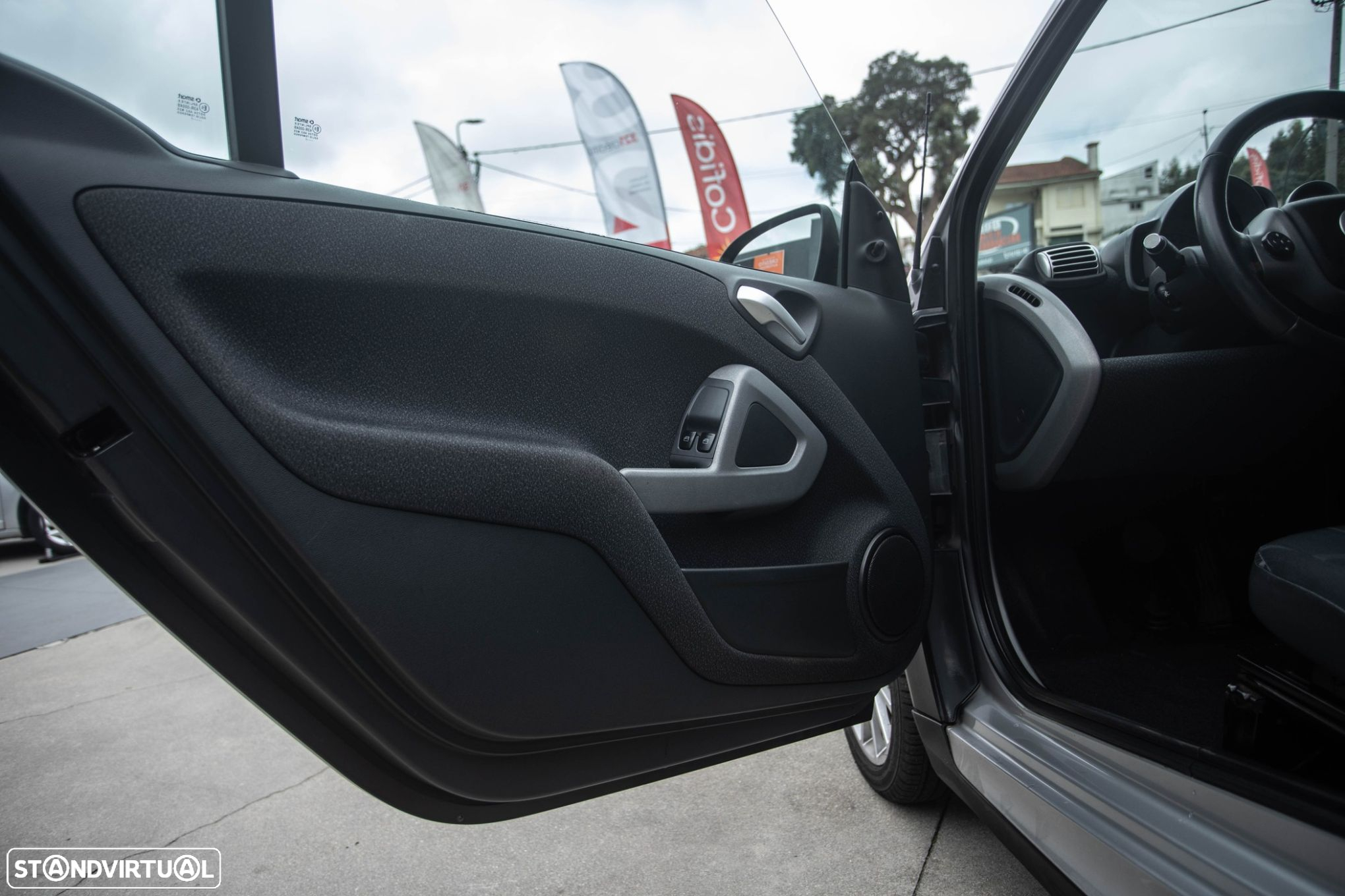Smart ForTwo Coupé 1.0 T Passion 84 - 12