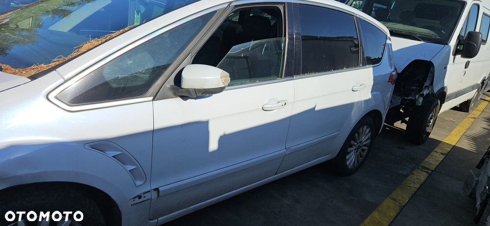 FORD S-MAX I LIFT 2.0 TDCI DW10C 10 - 14 - RADIO RADIOODTWARZACZ SONY - 5