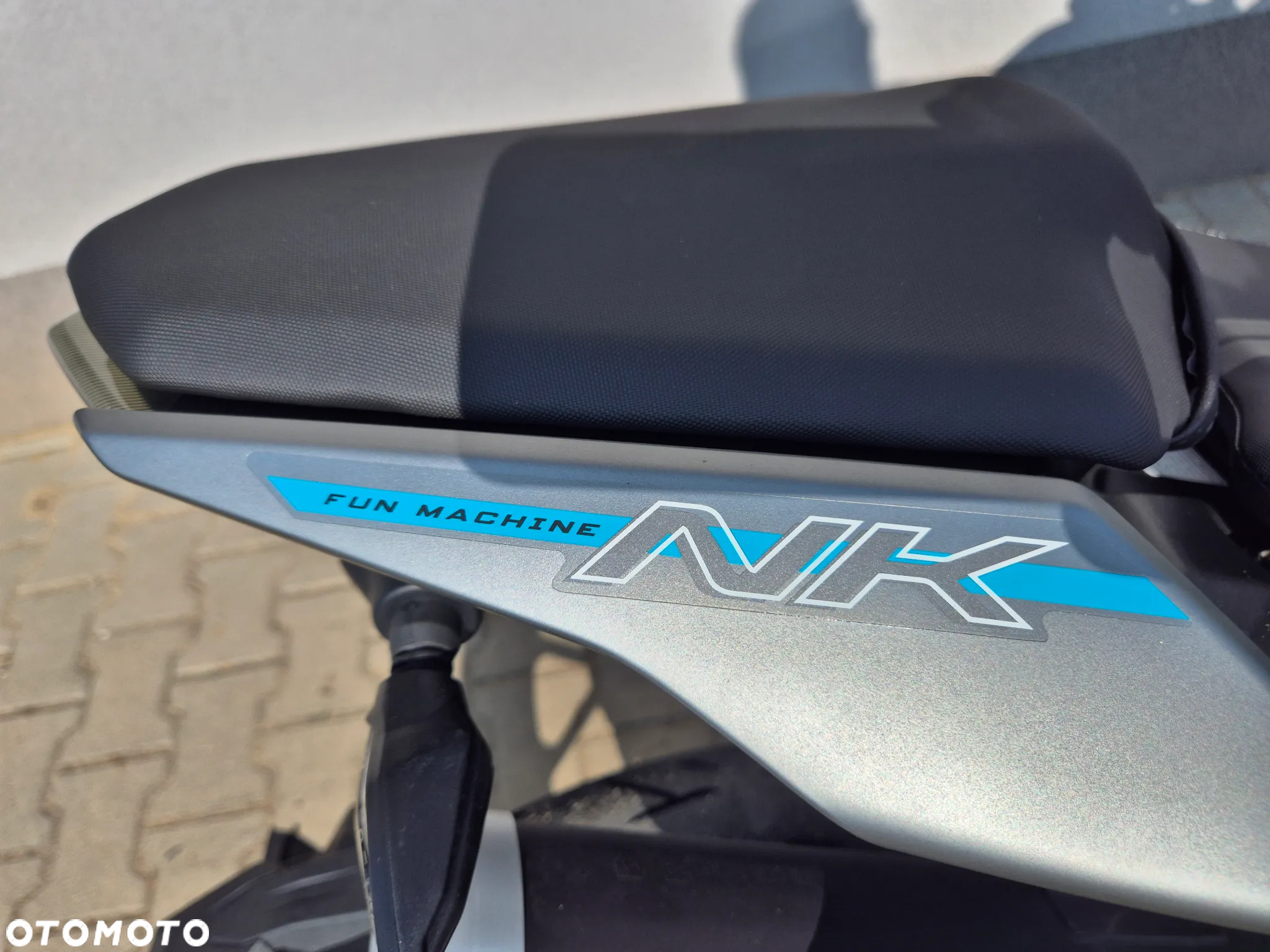 CFMoto NK - 35