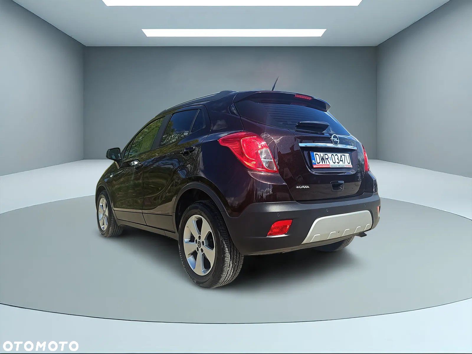 Opel Mokka 1.6 ecoFLEX Start/Stop Edition - 3